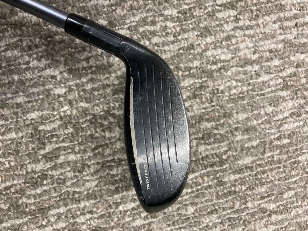 TaylorMade Stealth 4番ユーティリティ　Sシャフト