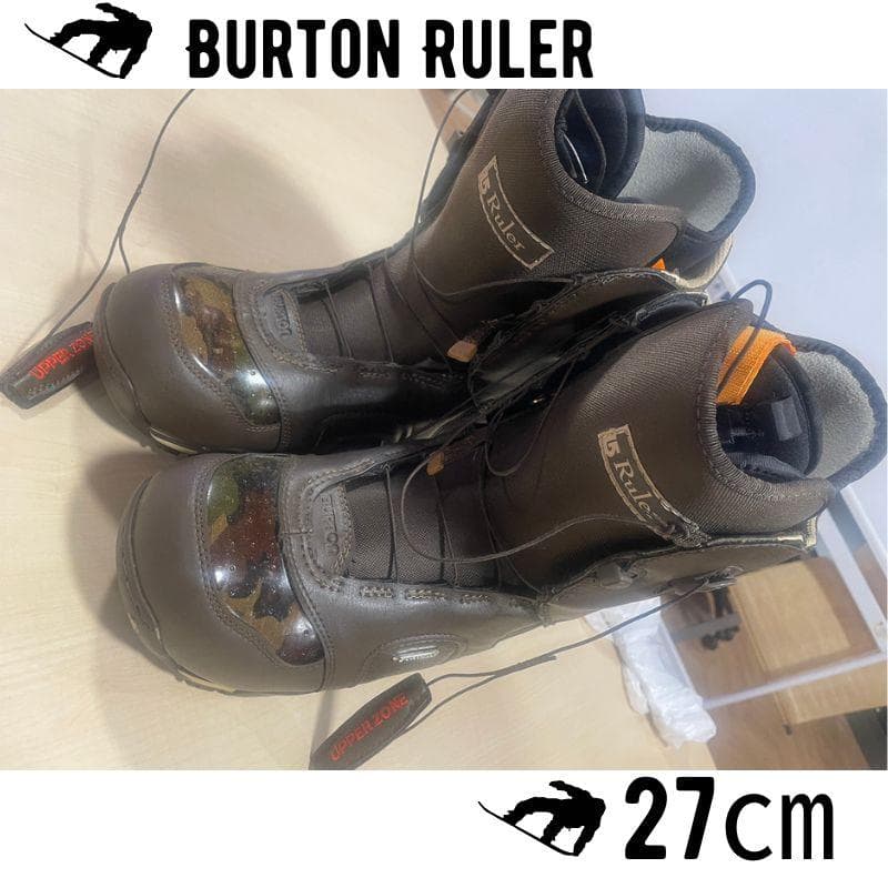 BURTON RULER スノボブーツ ルーラー スノーボード ブーツ