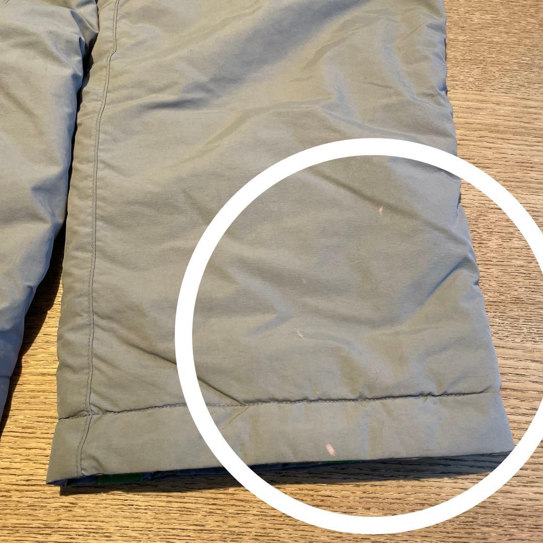 mont-bell 子ども用ジャケットとパンツセット　130cm