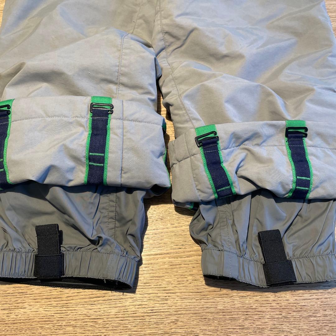 mont-bell 子ども用ジャケットとパンツセット　130cm