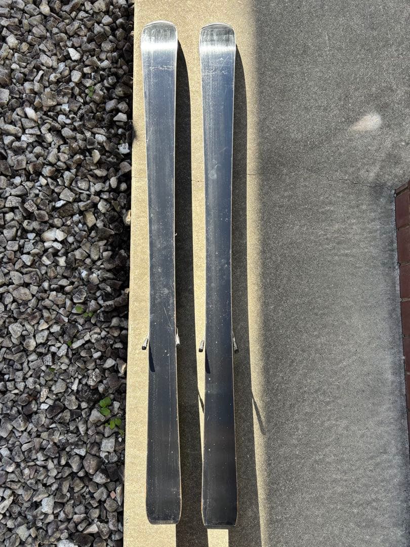 RC4 RACE JR 140cm スキー バインディング付き