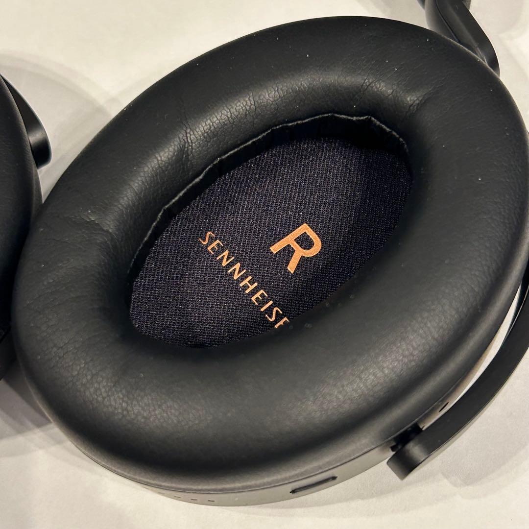 SENNHEISER MOMENTUM 4 ワイヤレスヘッドホン