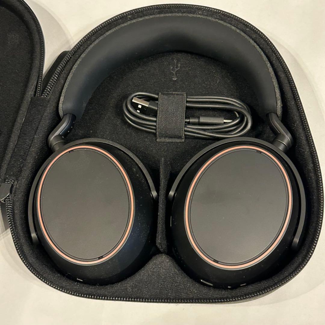 SENNHEISER MOMENTUM 4 ワイヤレスヘッドホン