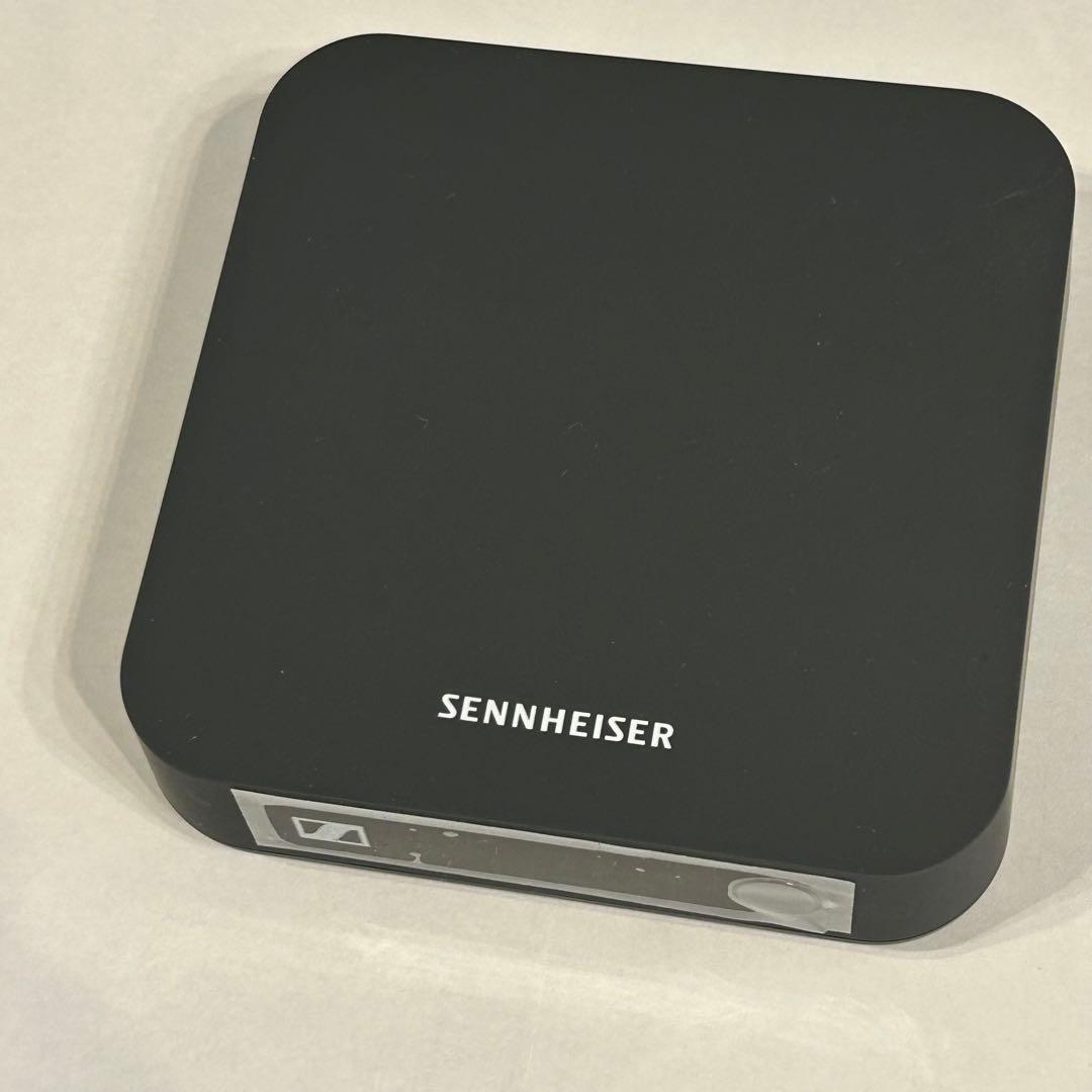 SENNHEISER MOMENTUM 4 ワイヤレスヘッドホン