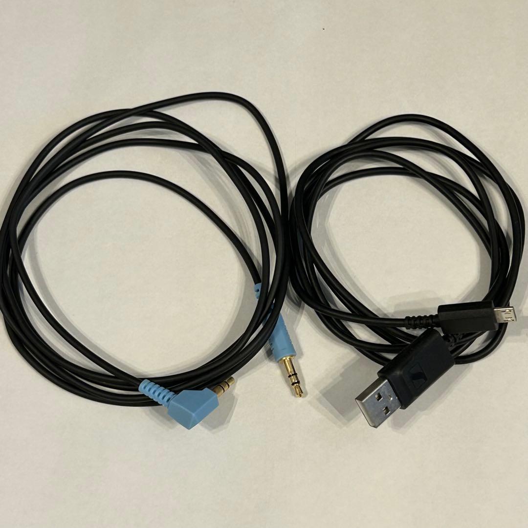 SENNHEISER MOMENTUM 4 ワイヤレスヘッドホン