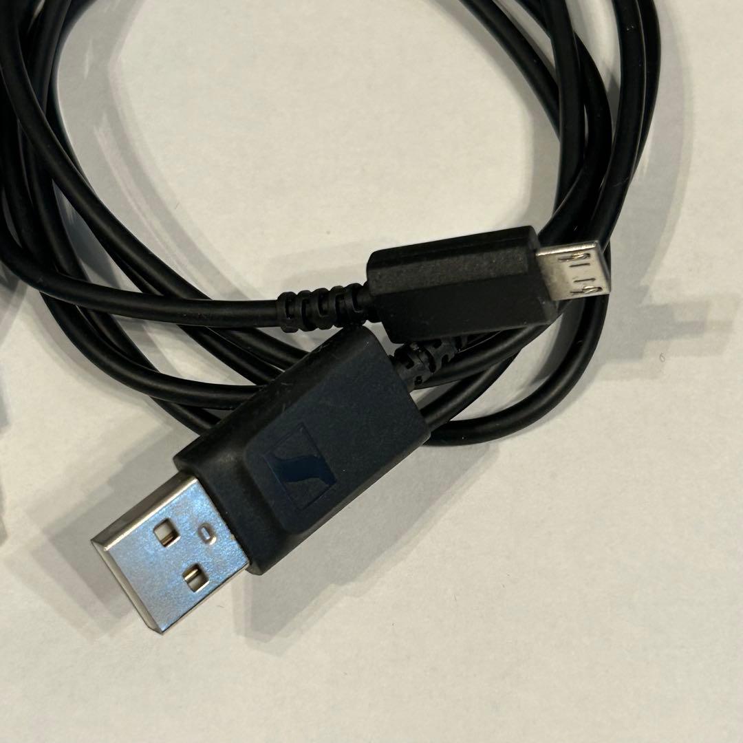 SENNHEISER MOMENTUM 4 ワイヤレスヘッドホン