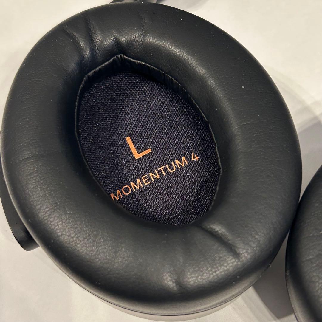 SENNHEISER MOMENTUM 4 ワイヤレスヘッドホン