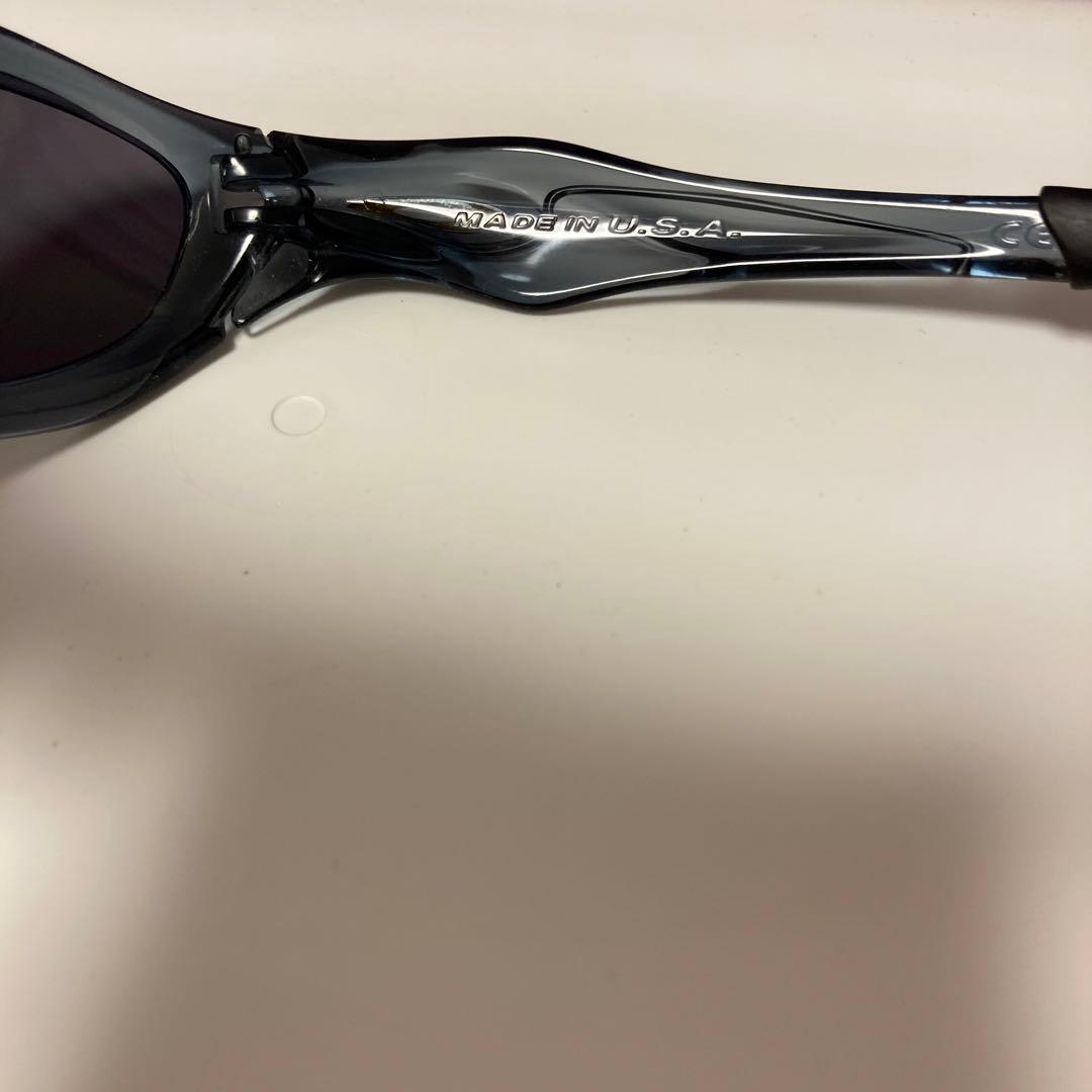 OAKLEY オークリー モンスタードッグ サングラス　クリスタルブラック