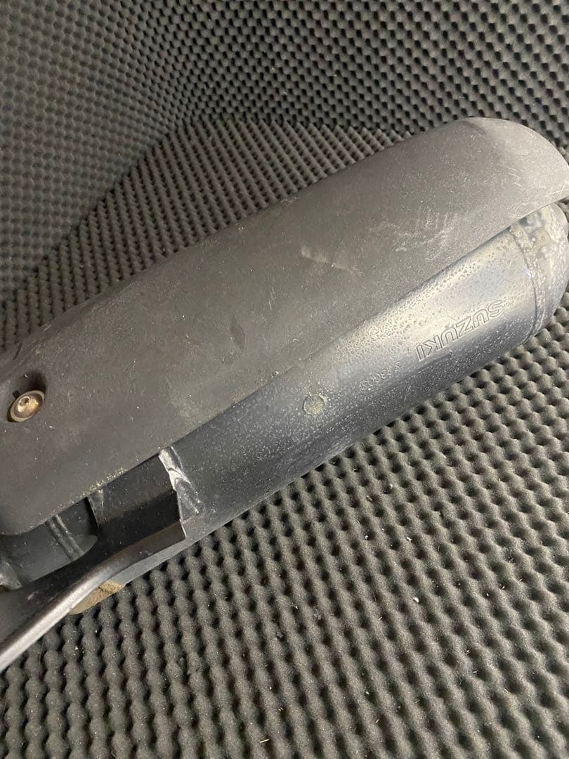 V125 V125G マフラー　純正マフラー　規制前　CF46A V125S