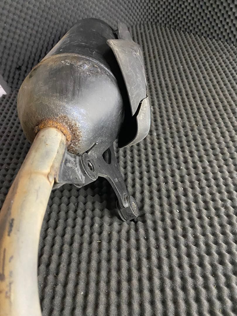 V125 V125G マフラー　純正マフラー　規制前　CF46A V125S