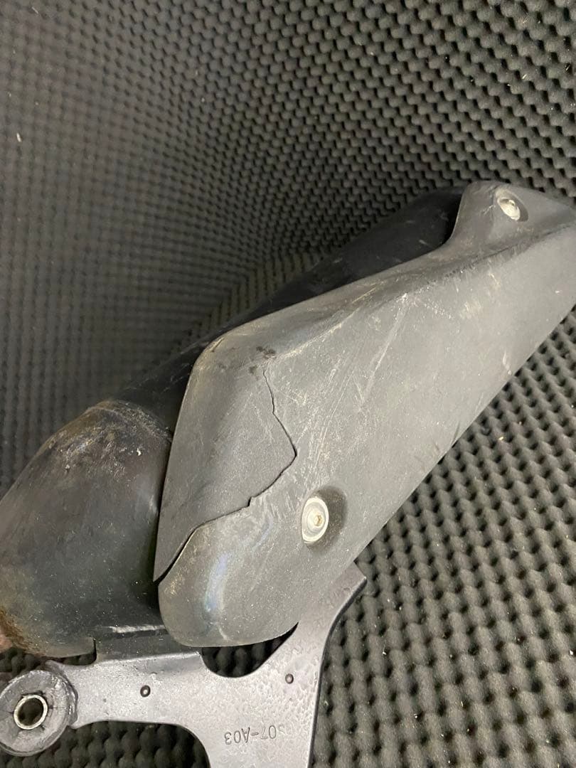 V125 V125G マフラー　純正マフラー　規制前　CF46A V125S