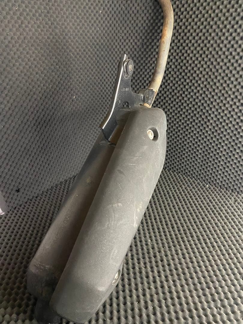 V125 V125G マフラー　純正マフラー　規制前　CF46A V125S