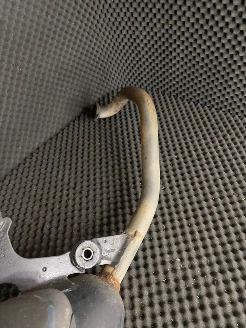 V125 V125G マフラー　純正マフラー　規制前　CF46A V125S