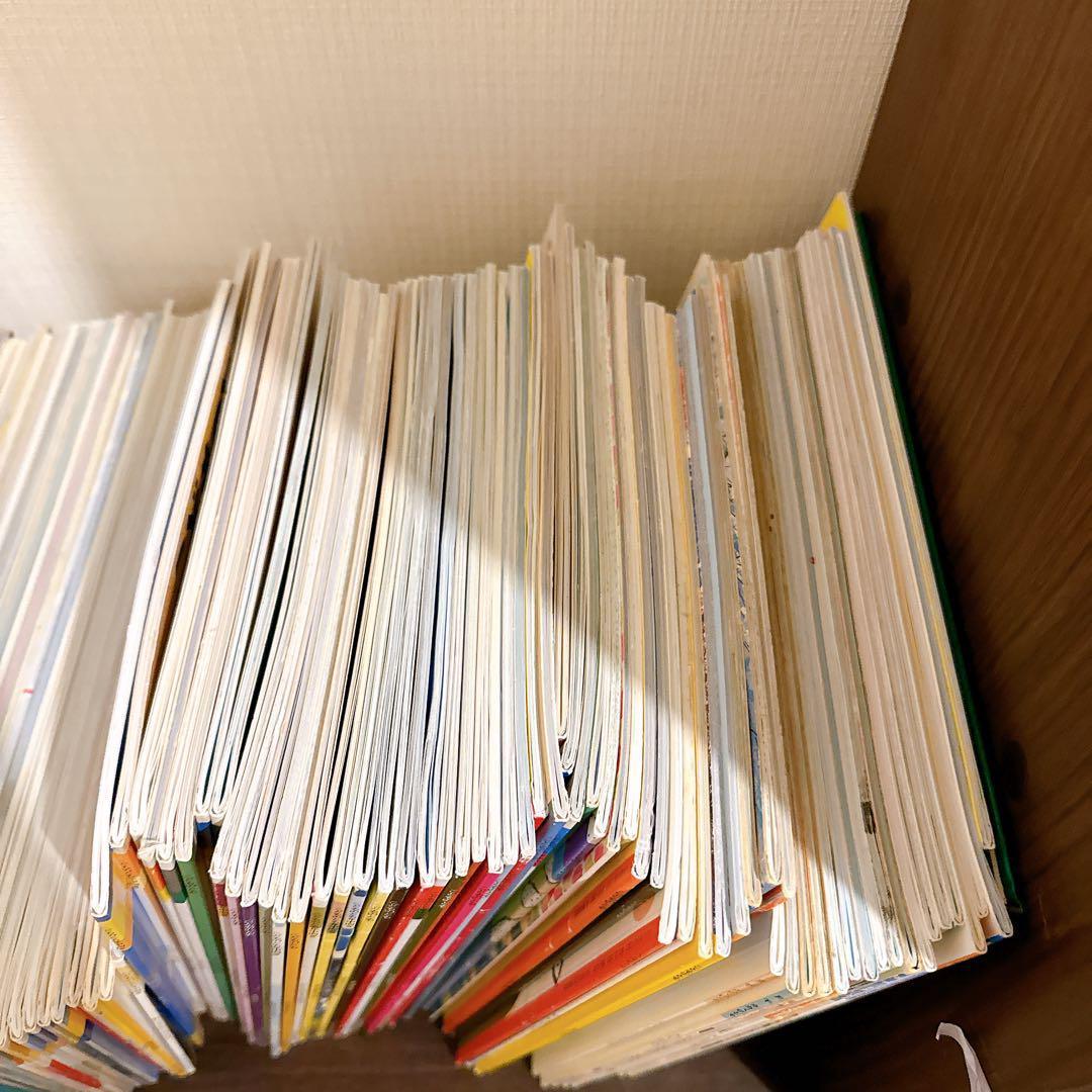 【125冊セット】かがくのとも、こどものとも　など　福音館書店