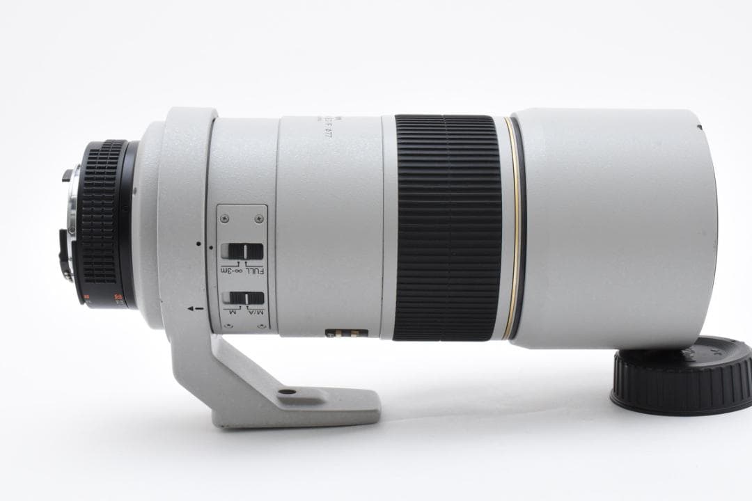 NIKON AF-S NIKKOR 300mm F4D IF-EDレンズ#333