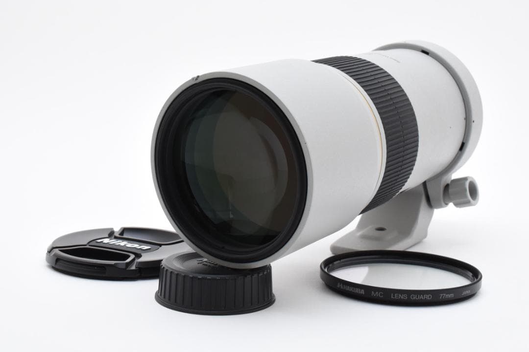 NIKON AF-S NIKKOR 300mm F4D IF-EDレンズ#333