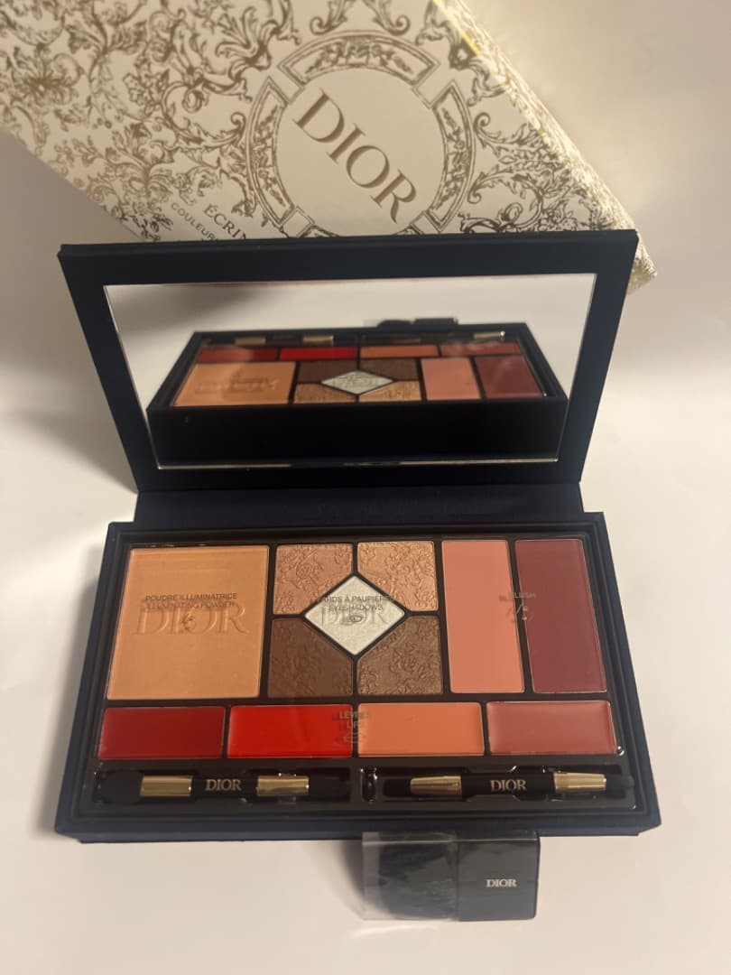 クリスチャンディオール クリスマスコフレ