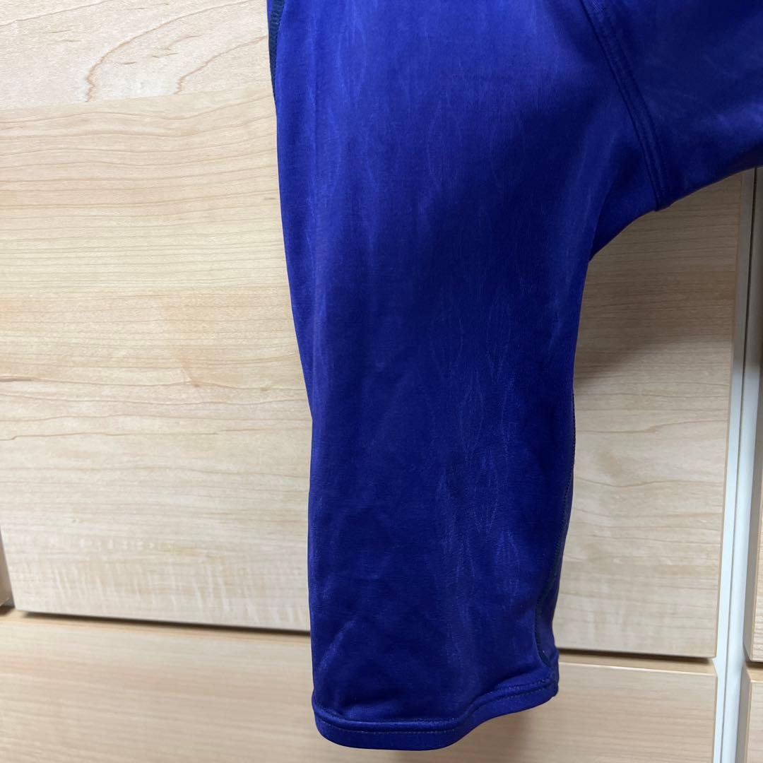 新品タグ付き　ミズノ　レディースS　競泳水着　マイティライン　ハーフスパッツ