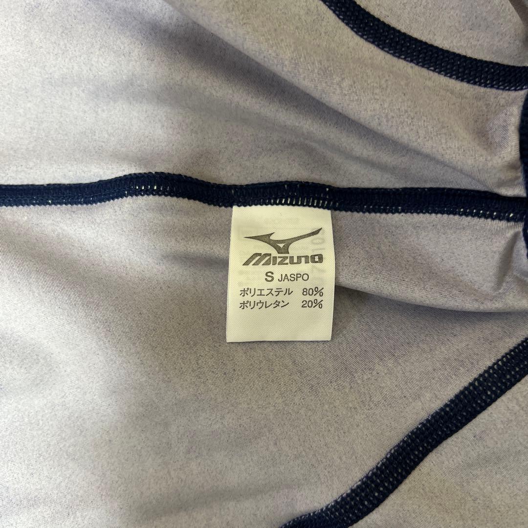 新品タグ付き　ミズノ　レディースS　競泳水着　マイティライン　ハーフスパッツ