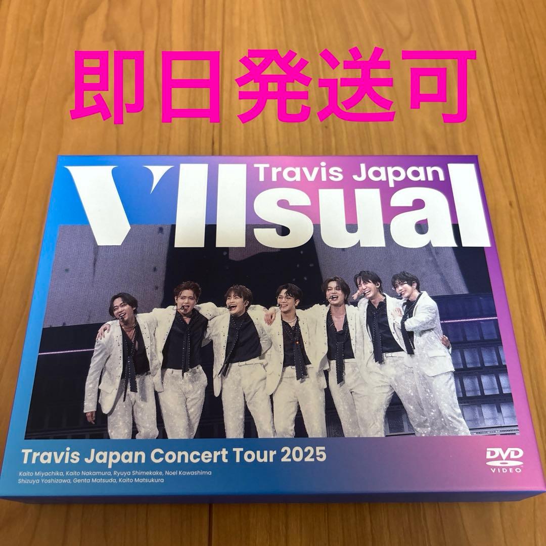 ミュージック Travis Japan Concert Tour2025