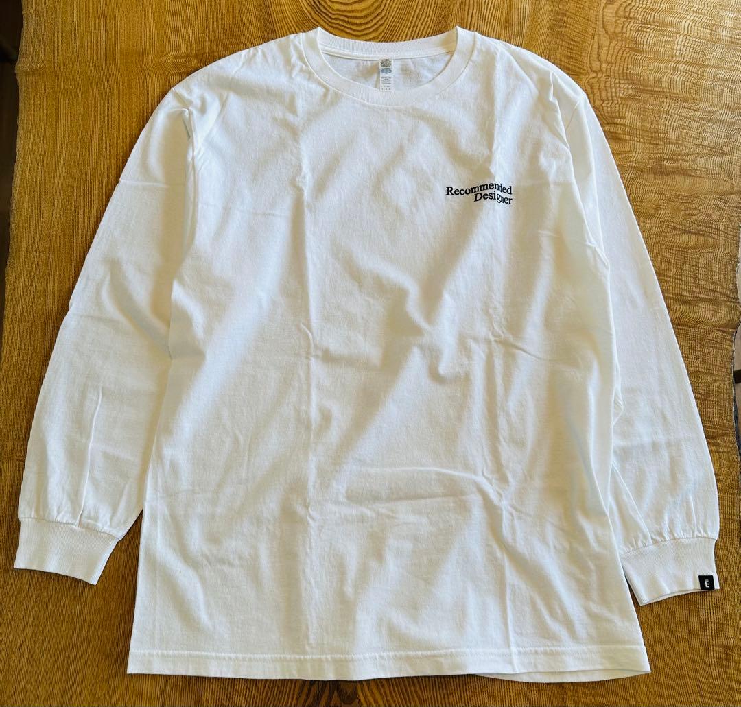 ennoy 長袖 Recommended Designer スタイリスト私物