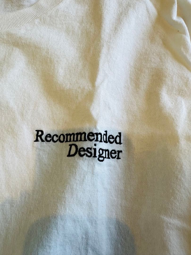 ennoy 長袖 Recommended Designer スタイリスト私物