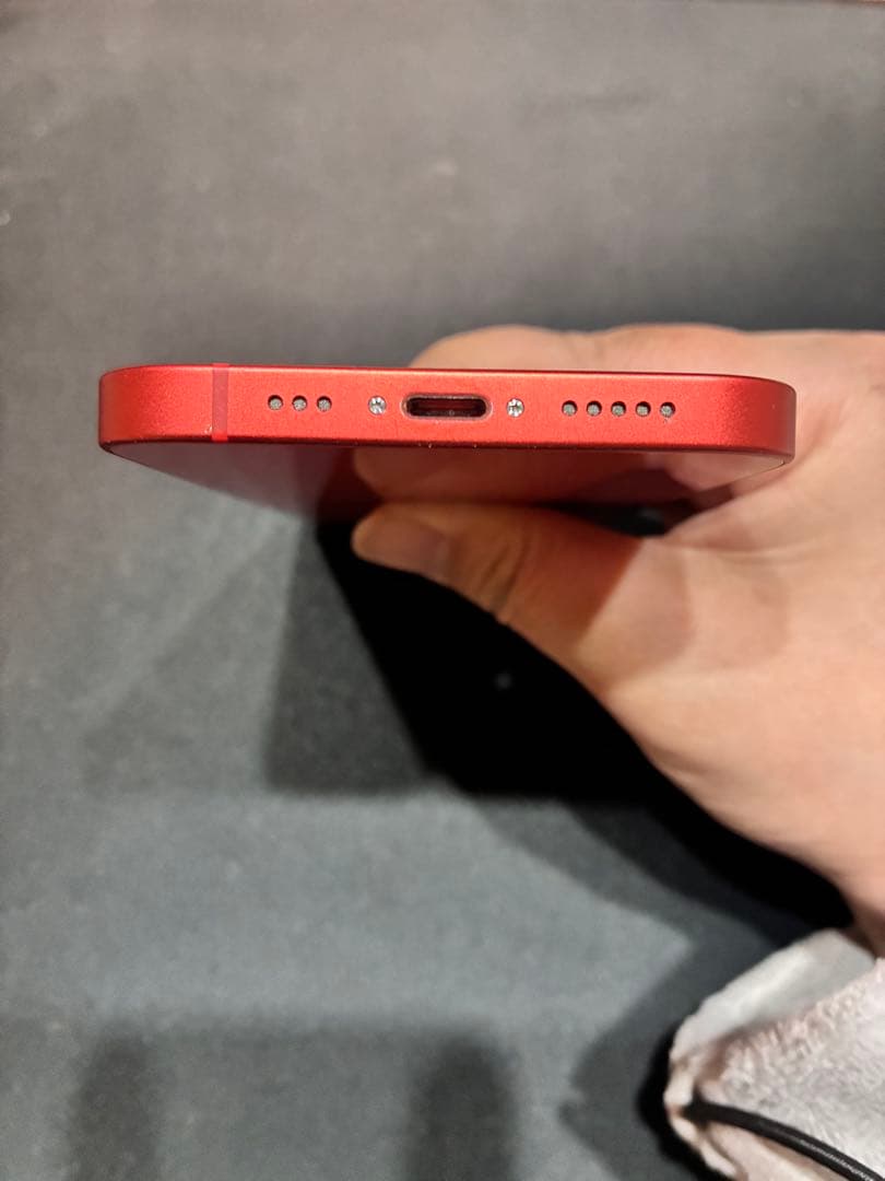 【美品】iPhone12 128GB /SIMロック解除済/バッテリー86%