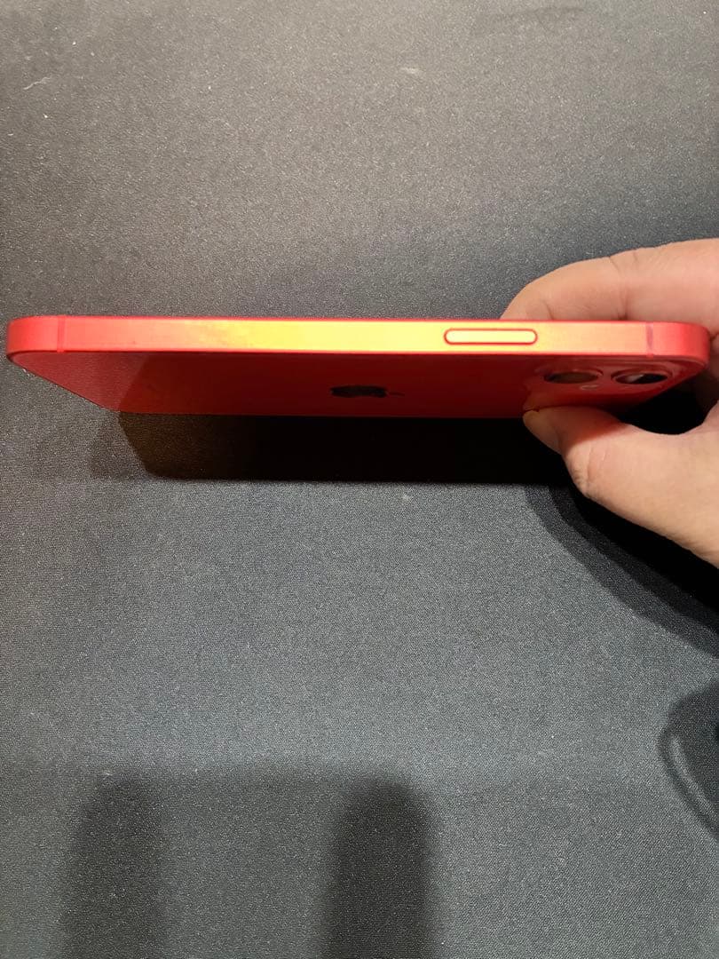 【美品】iPhone12 128GB /SIMロック解除済/バッテリー86%