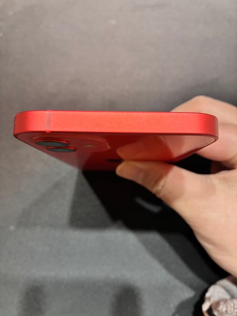 【美品】iPhone12 128GB /SIMロック解除済/バッテリー86%