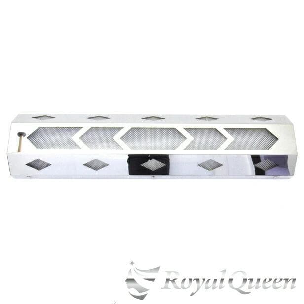 0635 配線付き★長方形アンドン 鏡面 ダイヤ 菱形 ひし形 紫