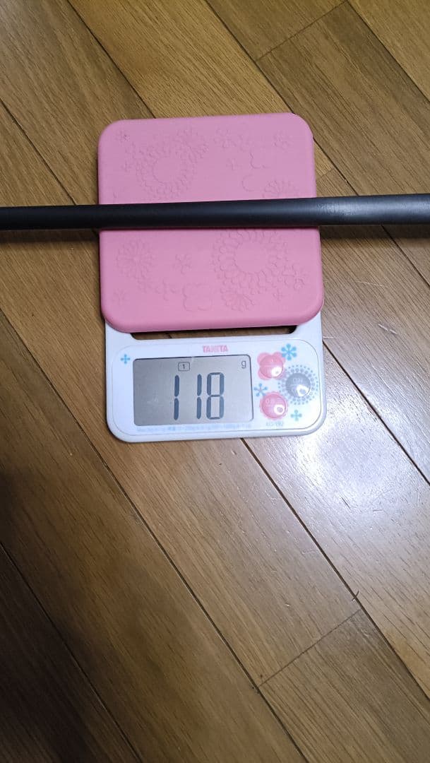 KONLLEN 　カーボンシャフト　3/8×8ジョイント