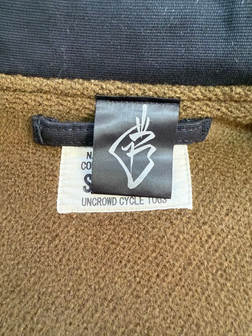 ブラックダラス A-2デッキジャケット 黒 BLUCO UNCROWD