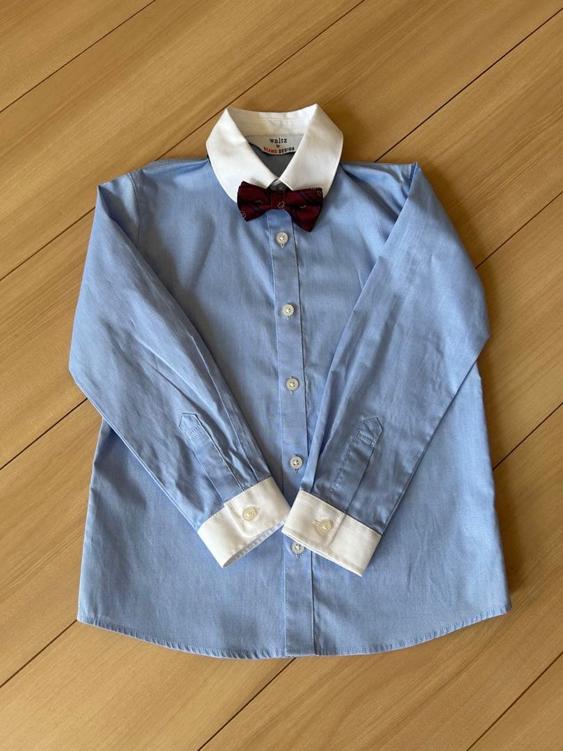 キッズフォーマルスーツ　120 walts by BEAMS DESIGN