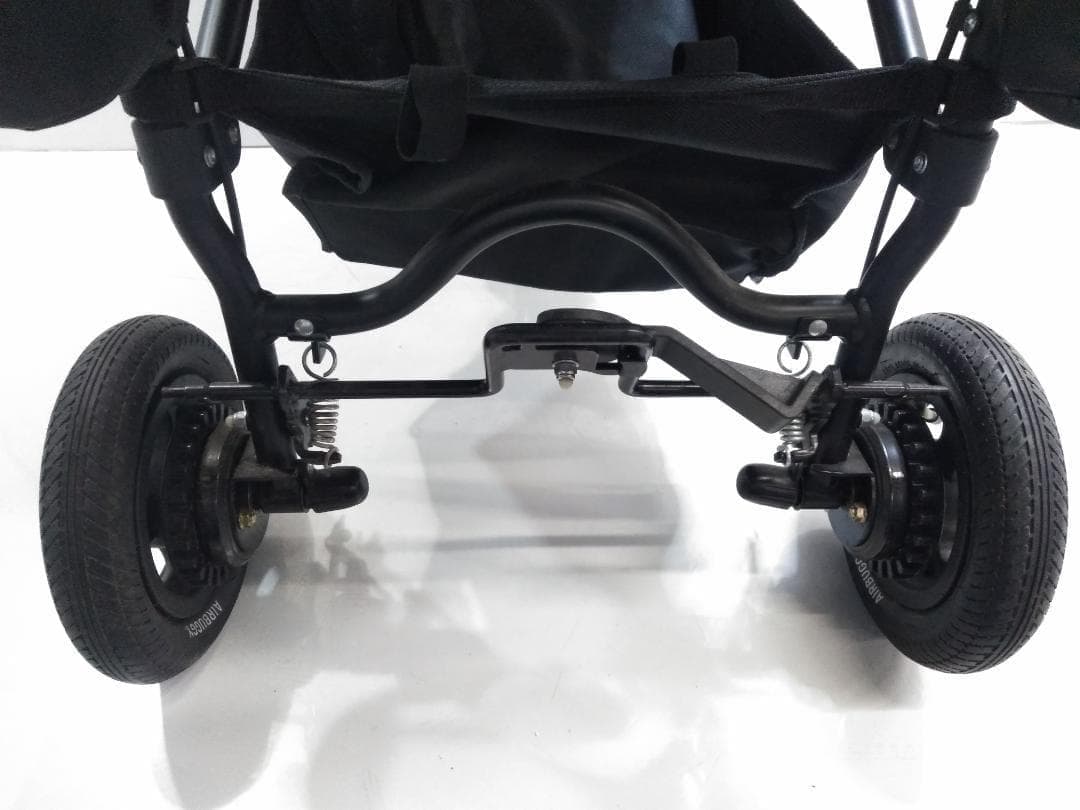 Air Buggy エアバギー ドーム2 ペットカート Mサイズ◇