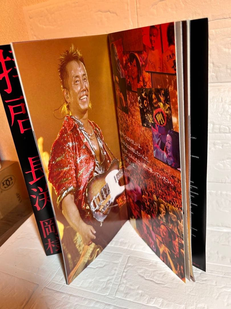 長渕剛　30th アニバーサリーBOX PREMIUM (初回限定盤)