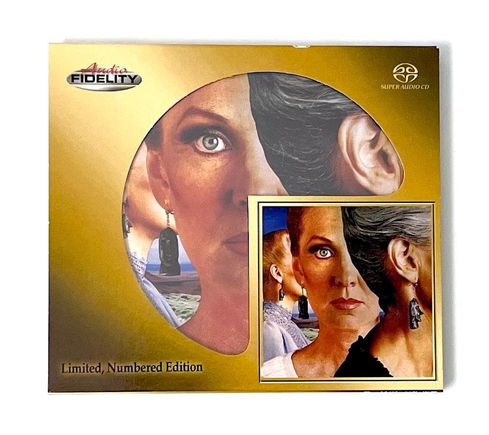 廃盤 HYBRID SACD STYX PIECES OF EIGHT