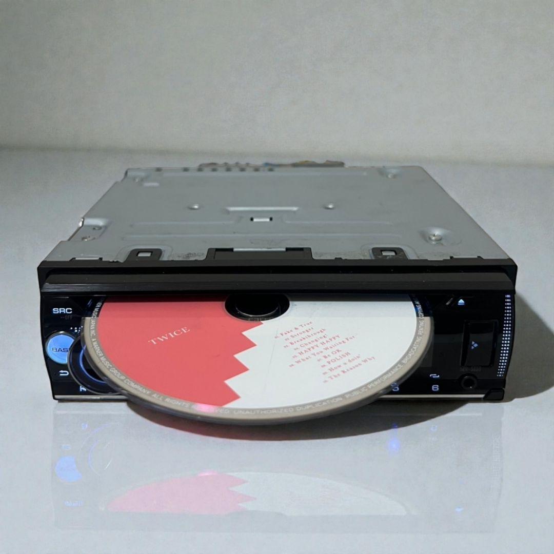 DEH-5600　carrozzeria　オーディオメインユニット　パイオニア