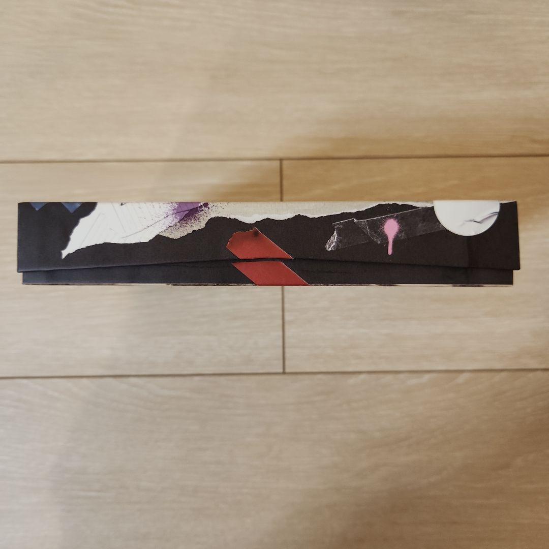 TravisJapan The untold story FC限定A ブルーレイ