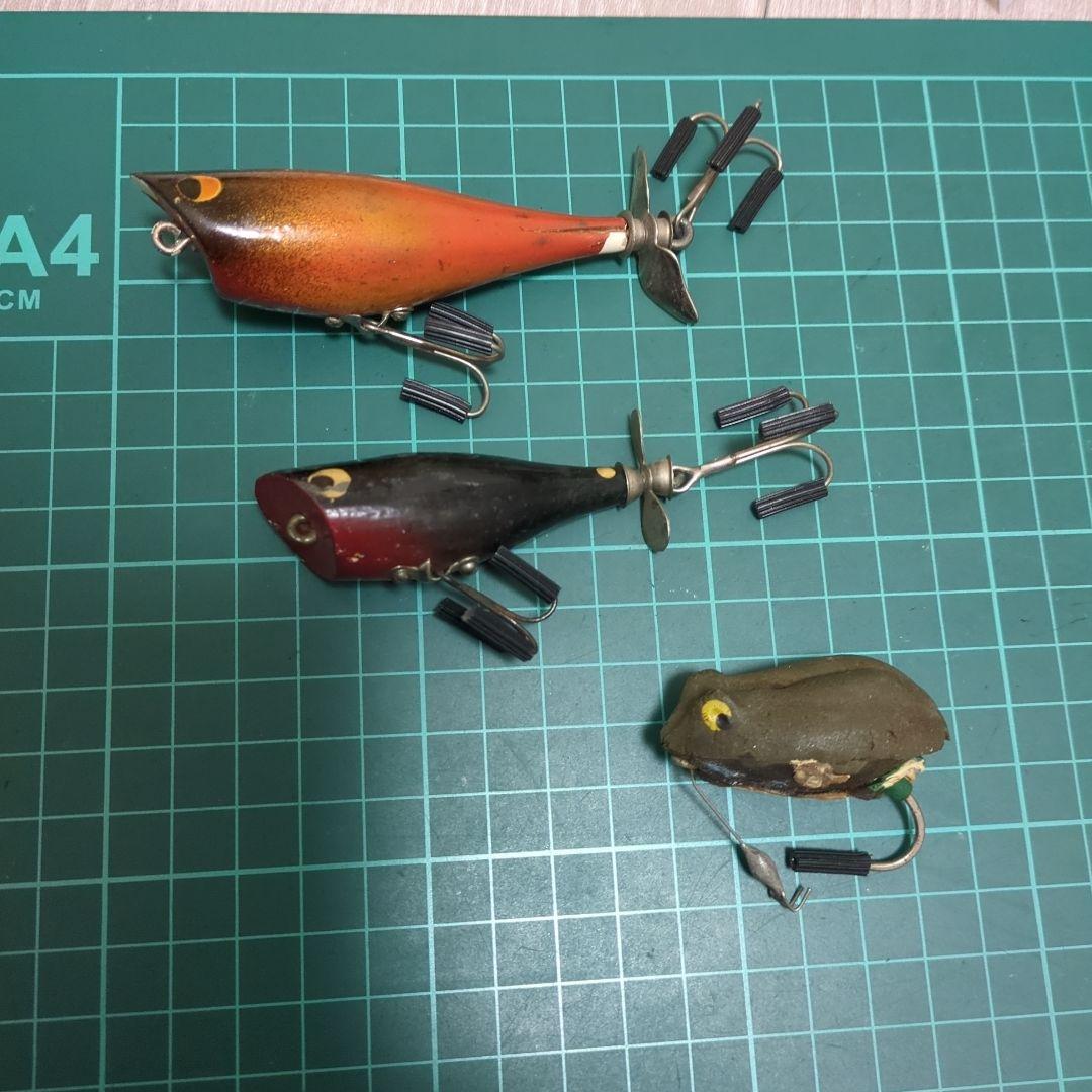 ヴィンテージルアーセット