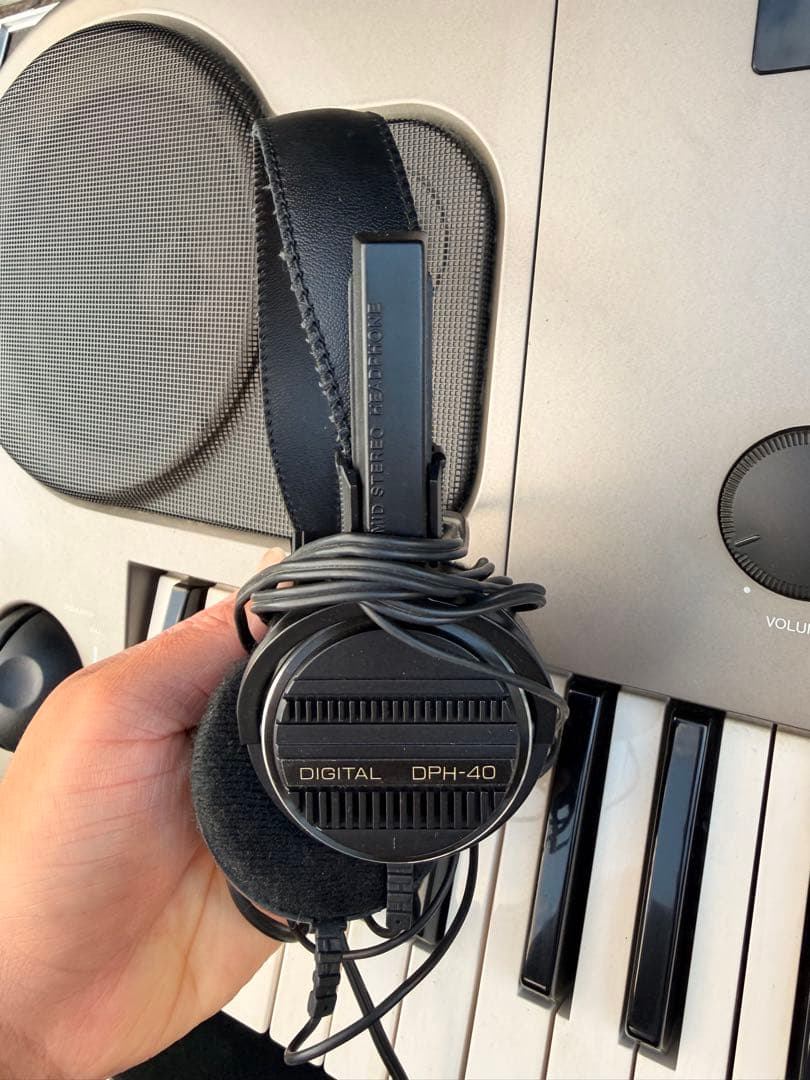 最終値下げ　Yamaha EOS B500 シンセサイザー