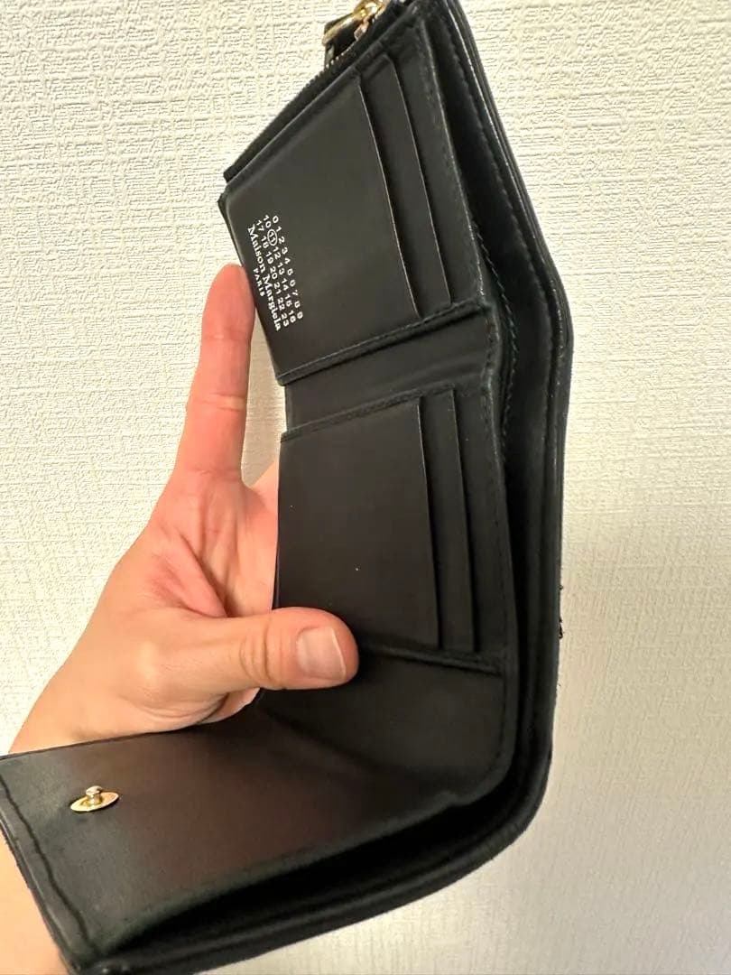 Maison Margiela（メゾン・マルジェラ）三つ折り財布