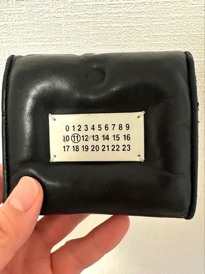 Maison Margiela（メゾン・マルジェラ）三つ折り財布