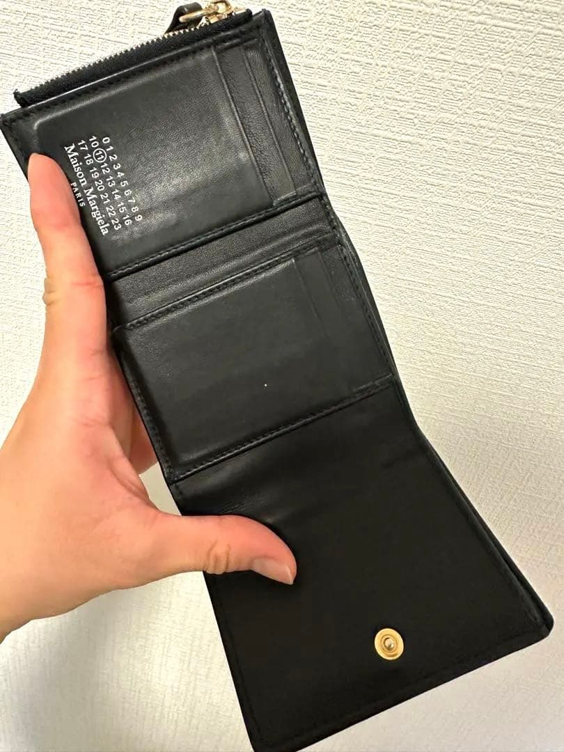 Maison Margiela（メゾン・マルジェラ）三つ折り財布