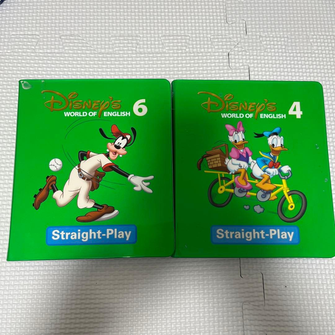 DWE⭐︎ストレートプレイ新子役版DVD