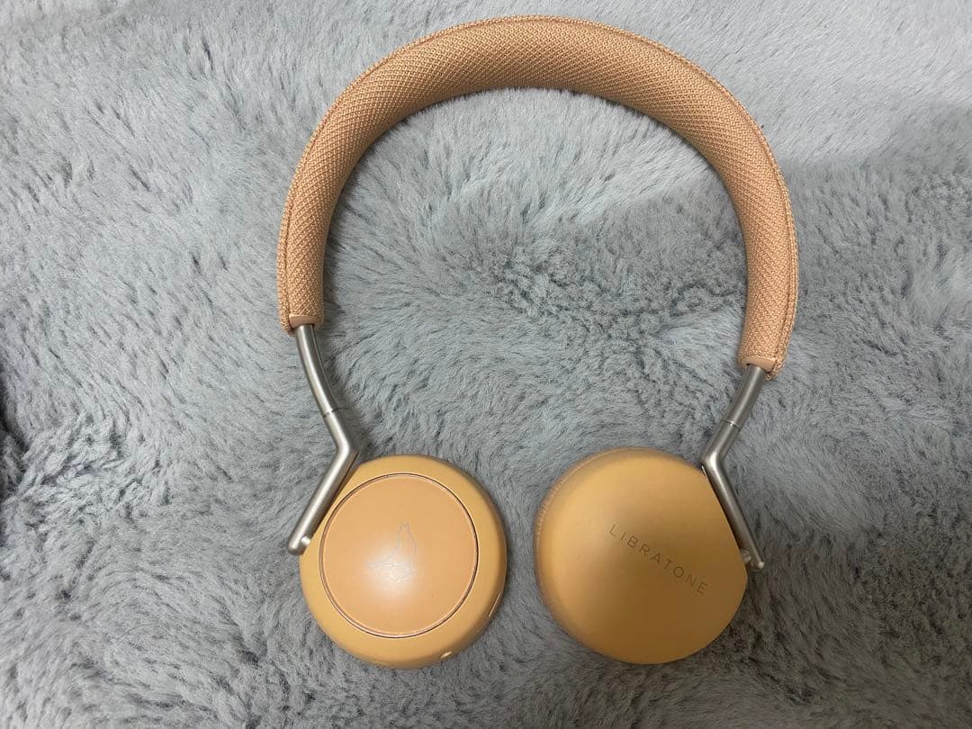 Libratone /リブラトーン ヘッドホン/イ・ドゥナ