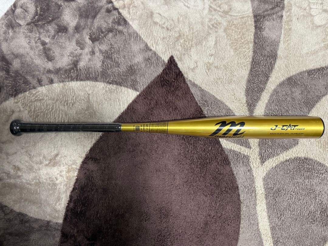 marucci J-CAT PRO バット 83cm 900g