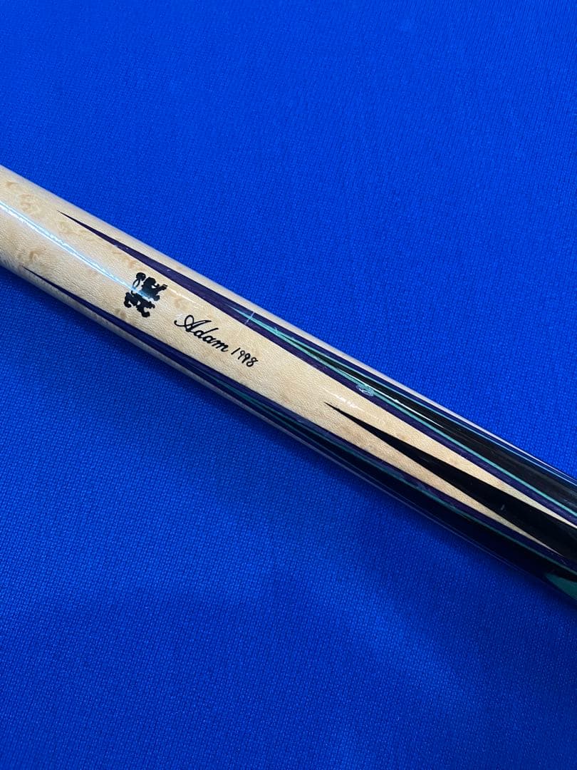 の*つ様 希少品 Adam 1998 TSJ ビリヤードキュー