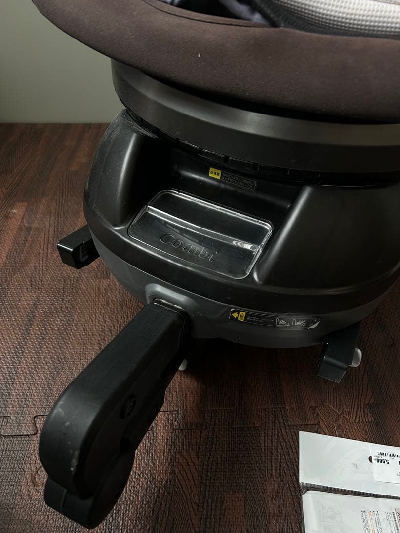 Combi クルムーブスマート ISOFIX エッグショック neo