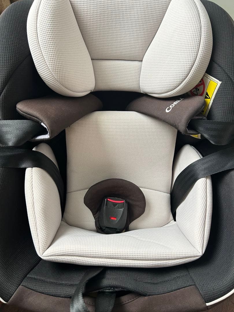 Combi クルムーブスマート ISOFIX エッグショック neo