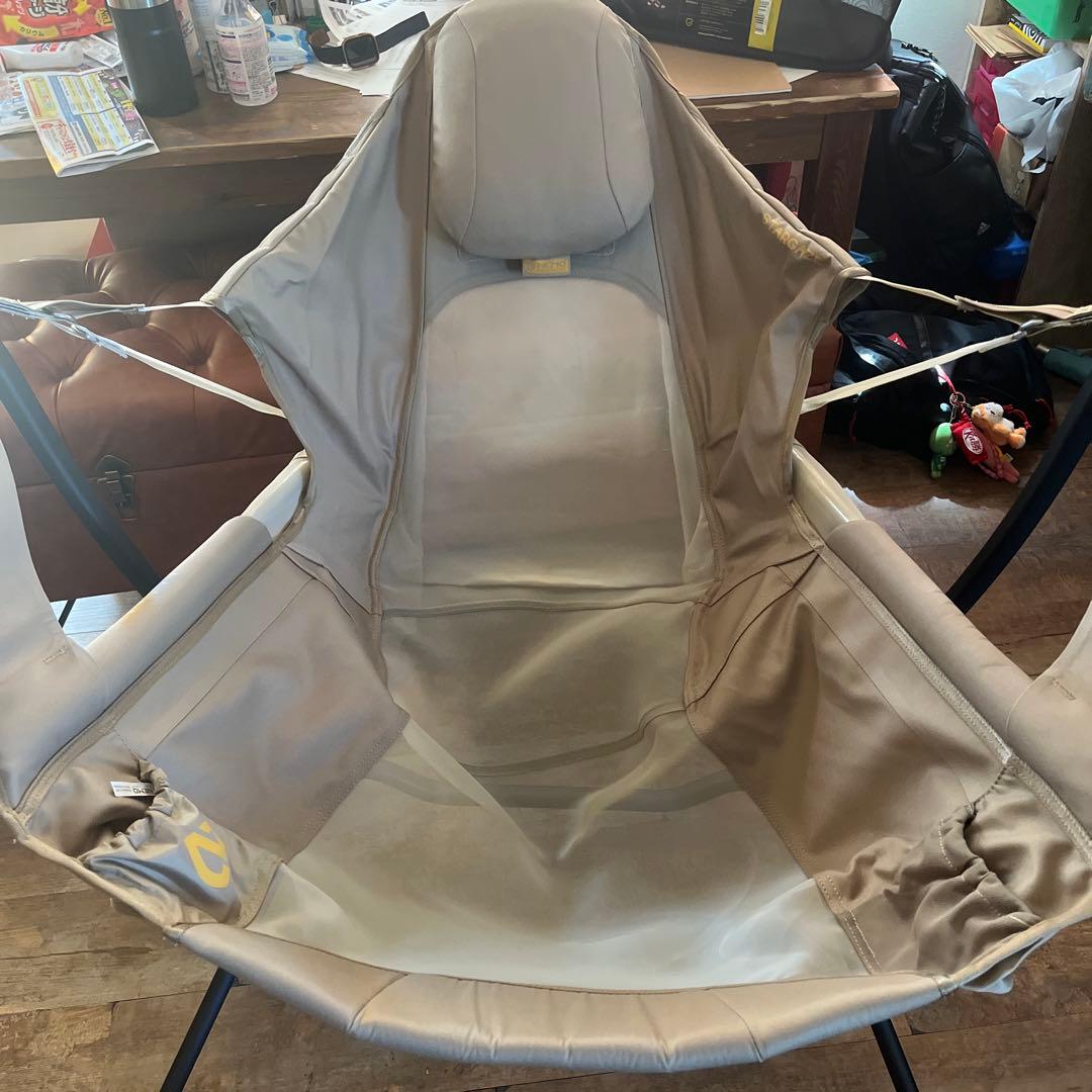 NEMO(ニーモ) スターゲイズ リクライニング キャンプチェア　コリアンダー